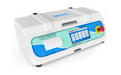 無紡布摩擦系數試驗儀